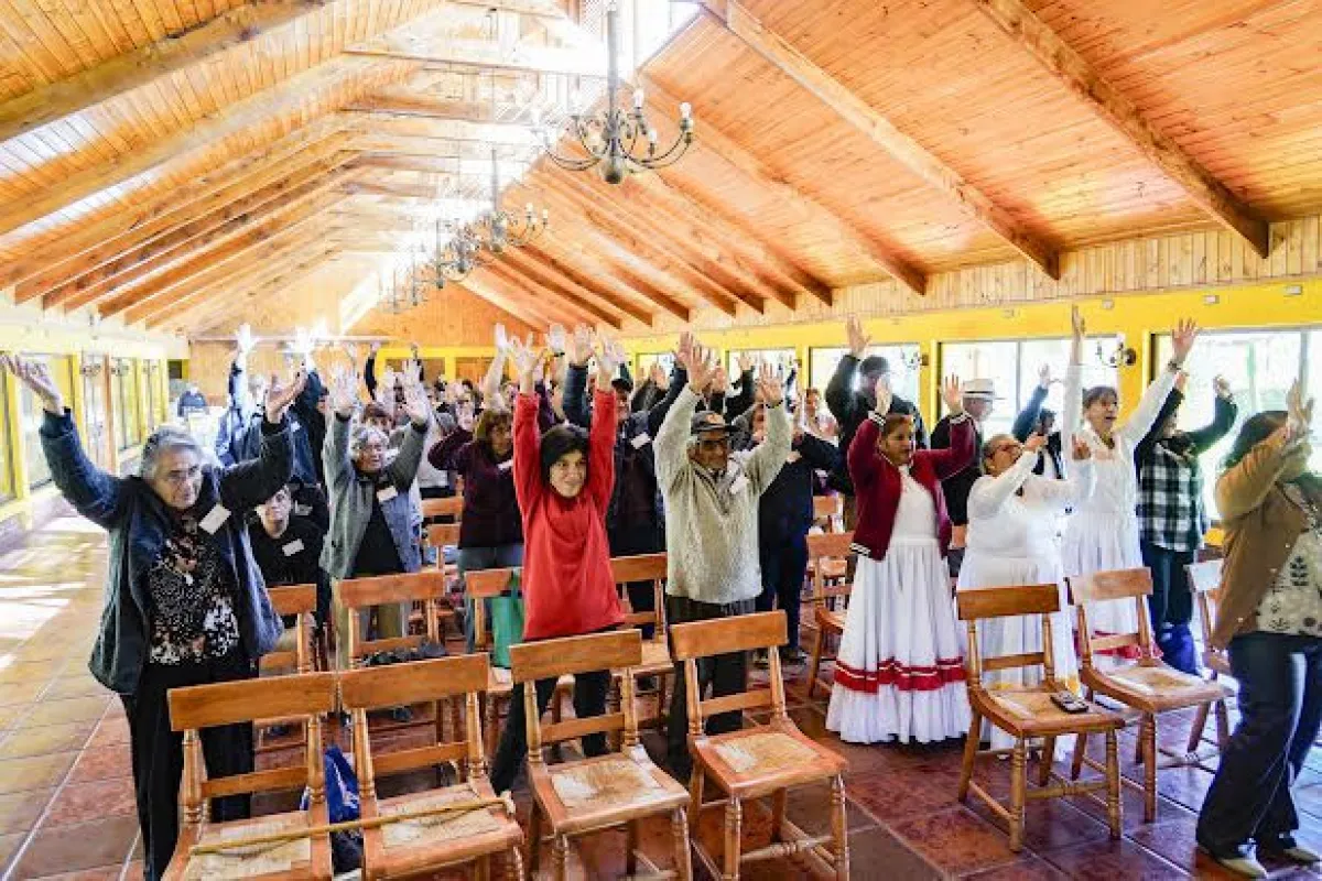 60 nuevos usuarios del Programa Vínculos en Monte Patria
