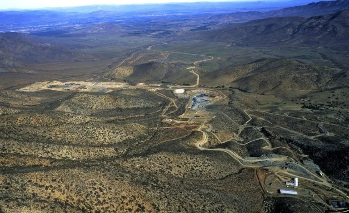 Control de velocidad de camiones en rutas hacia ex Planta Delta desde mayo