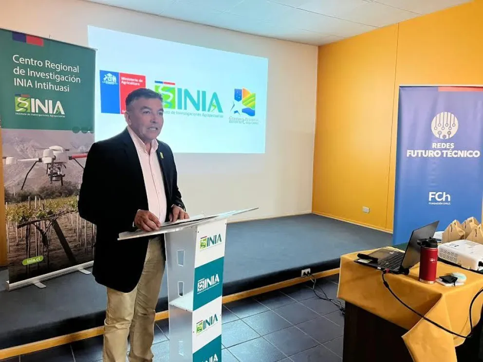 El proyecto impulsado por INIA Intihuasi busca conservar semillas tradicionales y fortalecer la seguridad alimentaria de la Agricultura Familiar Campesina en la Región de Coquimbo.