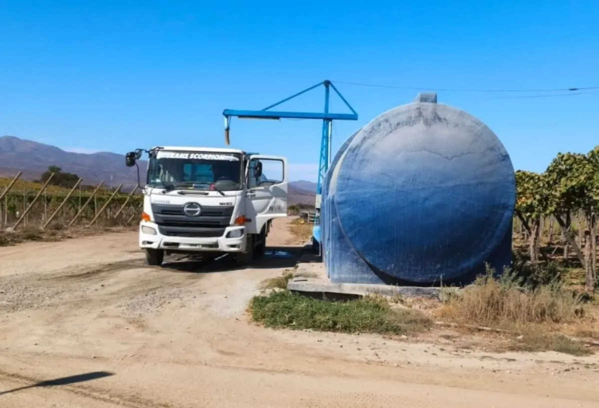 Garantía de entrega de agua potable rural a pesar del alza de combustibles Garantía de entrega de agua potable rural a pesar del alza de combustibles