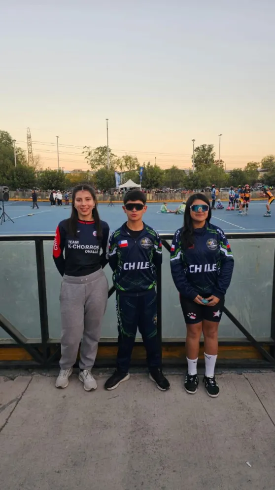 Integrantes del Team K-Chorros Ovalle destacaron en la III Fecha de la Liga Cordillera disputada en Santiago, donde obtuvieron múltiples podios frente a clubes de distintas regiones del país. (Foto: Cedida)