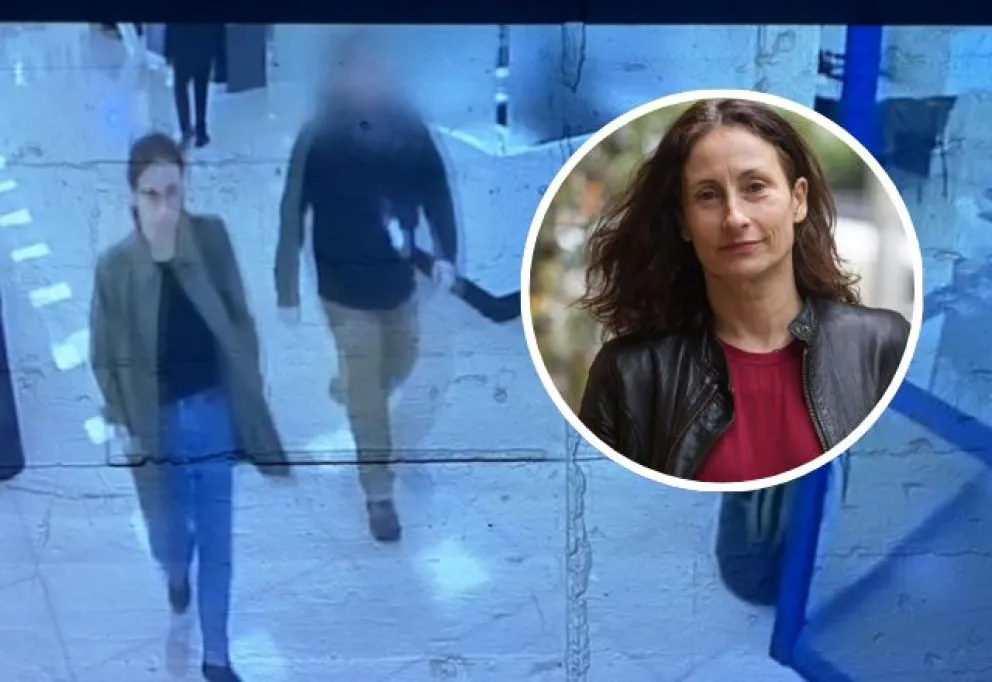 "Capturada psicológicamente": revelan imágenes de la millonaria estafa a Amparo Noguera