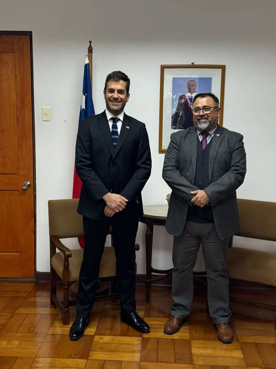 Juan Pablo Arriagada, nuevo director regional de Corfo Coquimbo