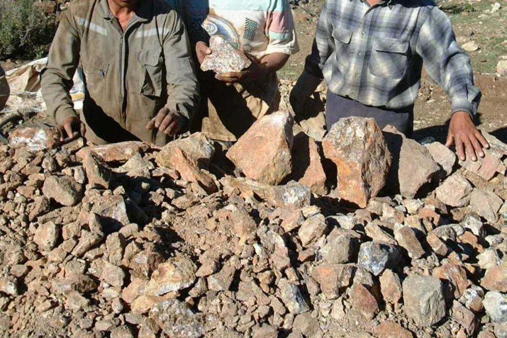 El gremio hizo un llamado al gobierno a cumplir el compromiso de derogar el sistema que elevó las patentes para la pequeña y mediana minería. (Foto: Cedida)