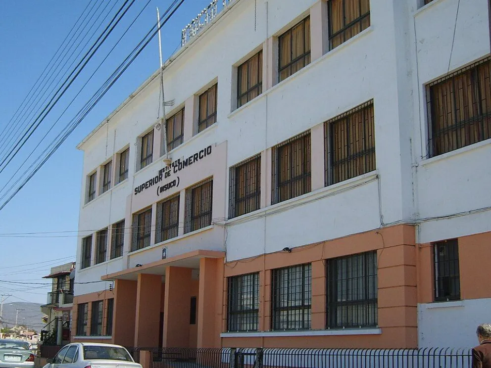 INSUCO Coquimbo: 120 años formando generaciones