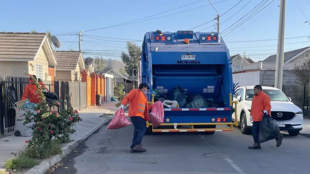 Vecinos y plan de emergencia evitaron acumulación crítica de basura en Ovalle