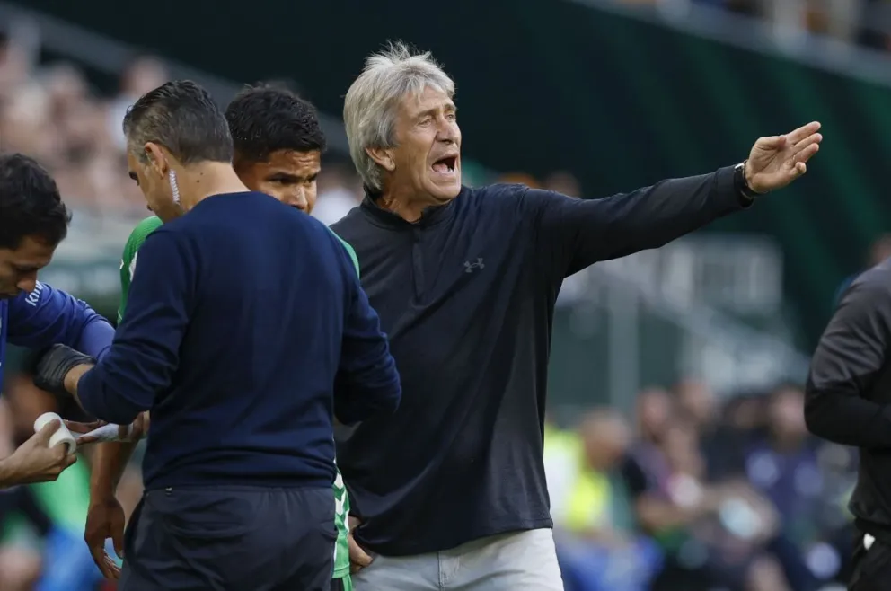 El Betis de Pellegrini vuelve a la Liga de Campeones