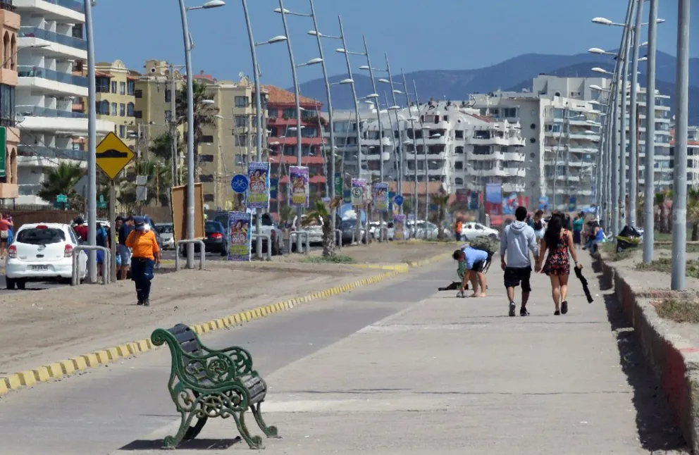 Refuerzan plan turístico y de seguridad para vacaciones de invierno