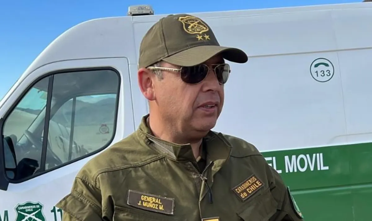 Exgeneral de Carabineros Juan Muñoz enfrenta nuevos desafíos