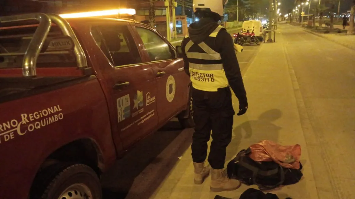 Frustran extracción ilegal de machas en Avenida del Mar