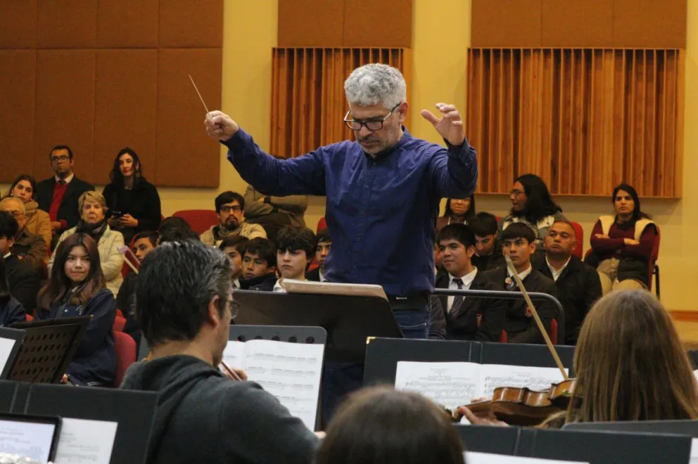 Tras más de una década: OSULS presenta gran concierto para piano con obras de Mozart y Beethoven