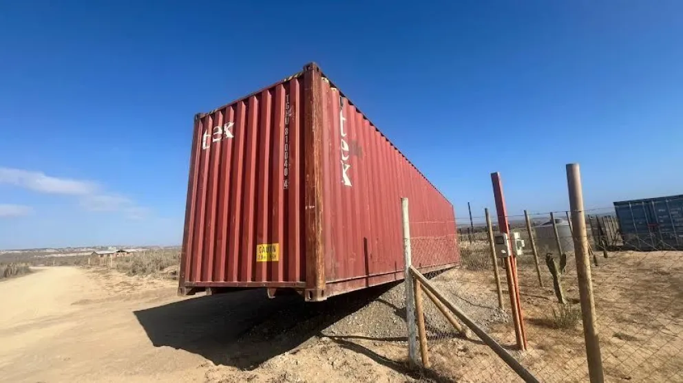 PDI recupera en Tongoy contenedor robado desde Puntilla de Barrancas