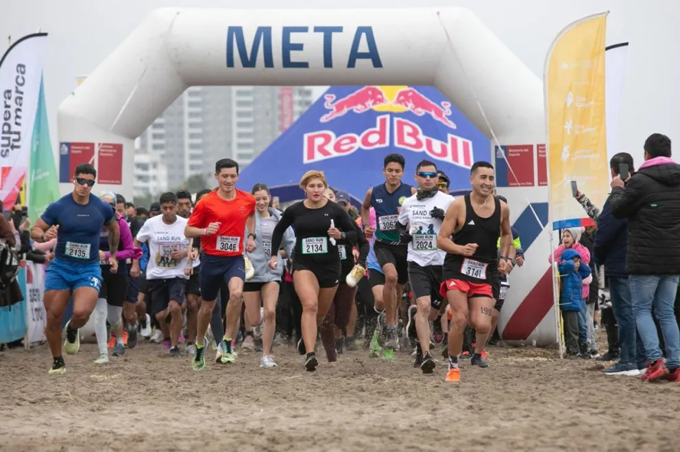 “Sand Run Glorias Navales 2026” reunirá deporte y turismo en el balneario de Tongoy