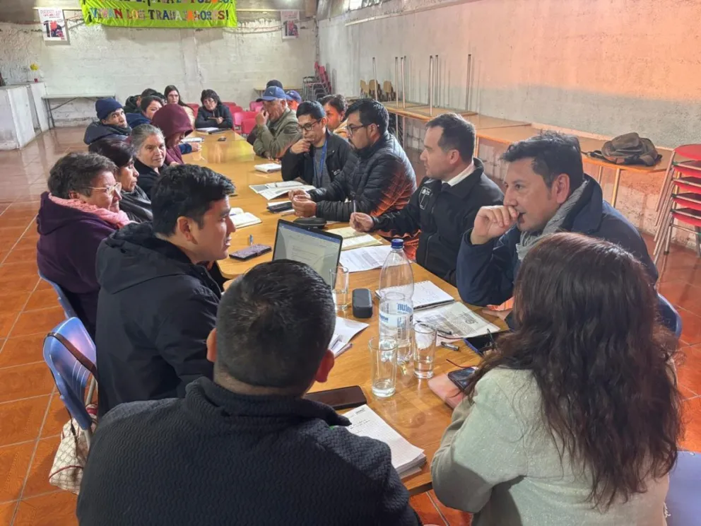 Crianceros del Limarí advierten falta de alimento y preocupación por abortos