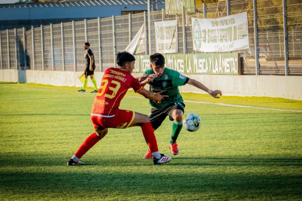 El cuadro dirigido por Juan Carlos Ahumada llega a la quinta fecha con una victoria y tres derrotas en el torneo.
