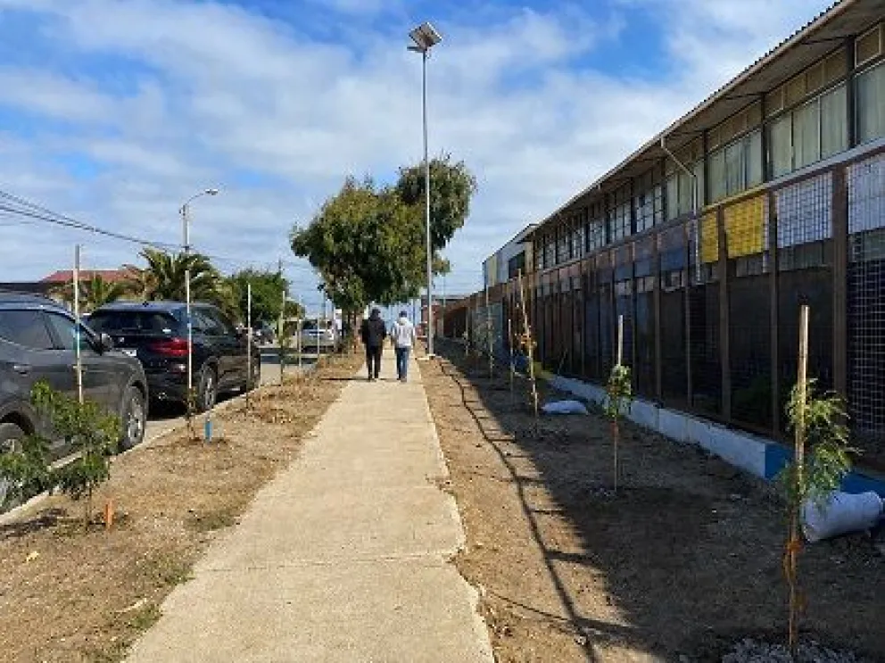 Desde el establecimiento educacional en donde ocurrió la agresión emitieron un comunicado condenando los hechos. (Foto: Cedida)