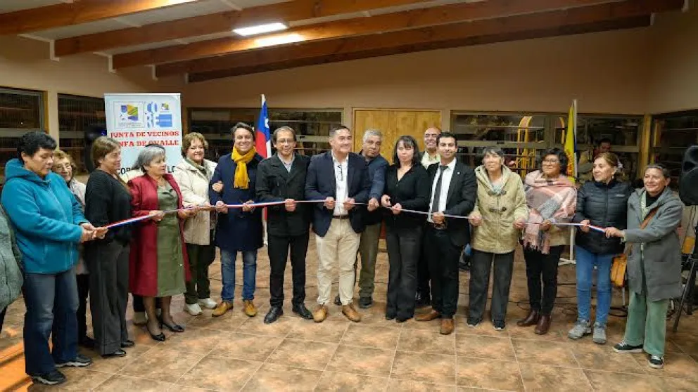 El proyecto “Corramos a los Delincuentes con Alarmas Comunitarias” beneficiará directamente a más de 1.300 vecinos de Ovalle.