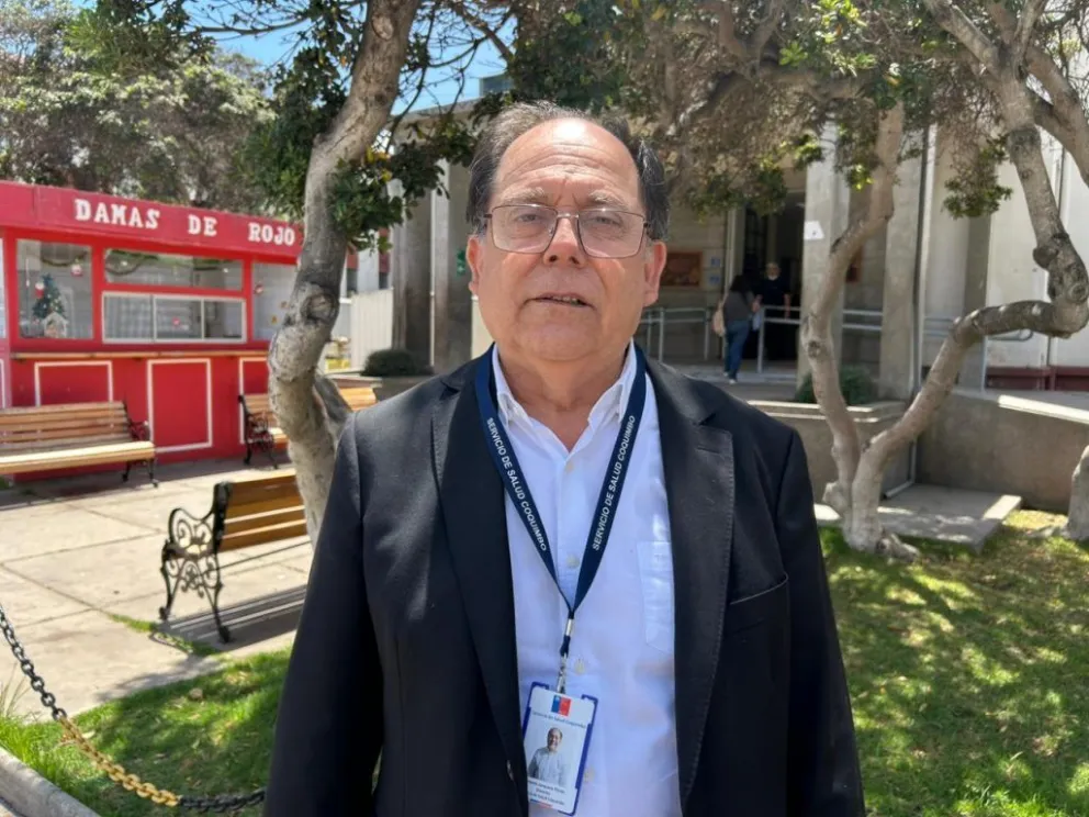 El director del Servicio de Salud Coquimbo, Ernesto Jorquera, expresó su sorpresa frente a los cuestionamientos surgidos desde el Gobierno Regional. 