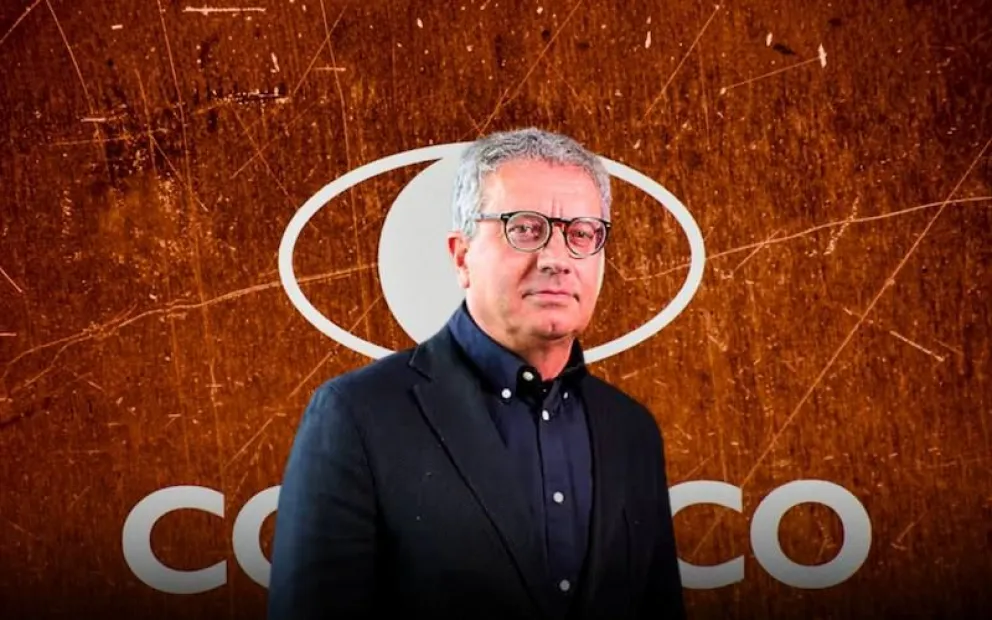 La designación de Bernardo Fontaine en CODELCO ha generado cuestionamientos desde el Congreso debido a su falta de experiencia minera. (Foto: Cedida)