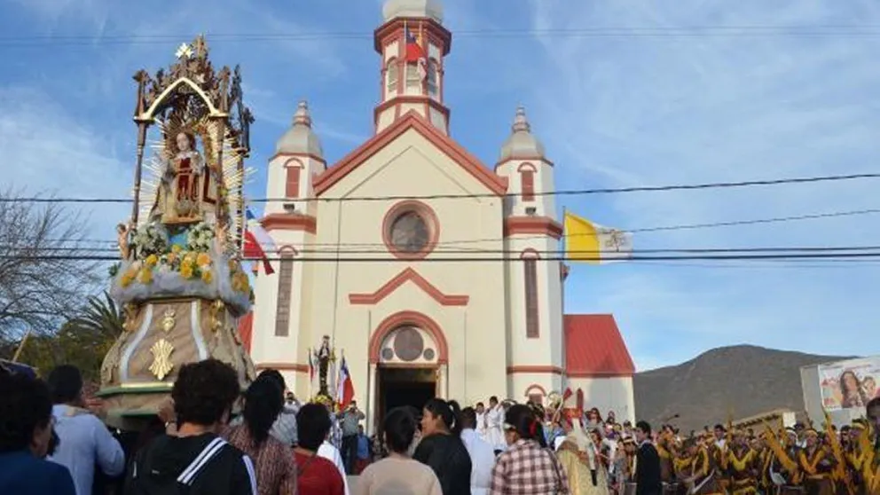 La comunidad de Sotaquí prepara una serie de actividades para celebrar 476 años de historia, fe y tradición local. (Foto: Cedida)