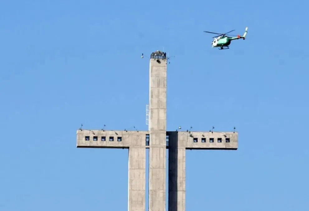 Desde el gobierno regional, aclararon que Carabineros debe avanzar aún con las pruebas operativas para la puesta en funcionamiento del nuevo helicóptero. (Foto: El Día)
