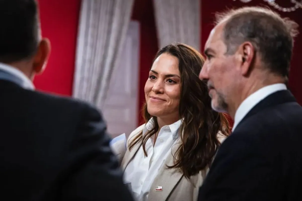Ministra Duco defiende suspensión de Juegos Nacionales tras recorte fiscal del Gobierno