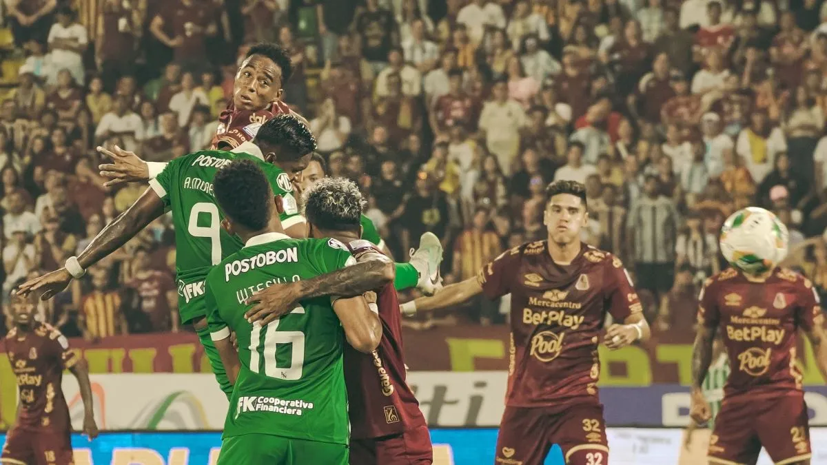 Tolima llega golpeado y envuelto en polémica antes de enfrentar a Coquimbo