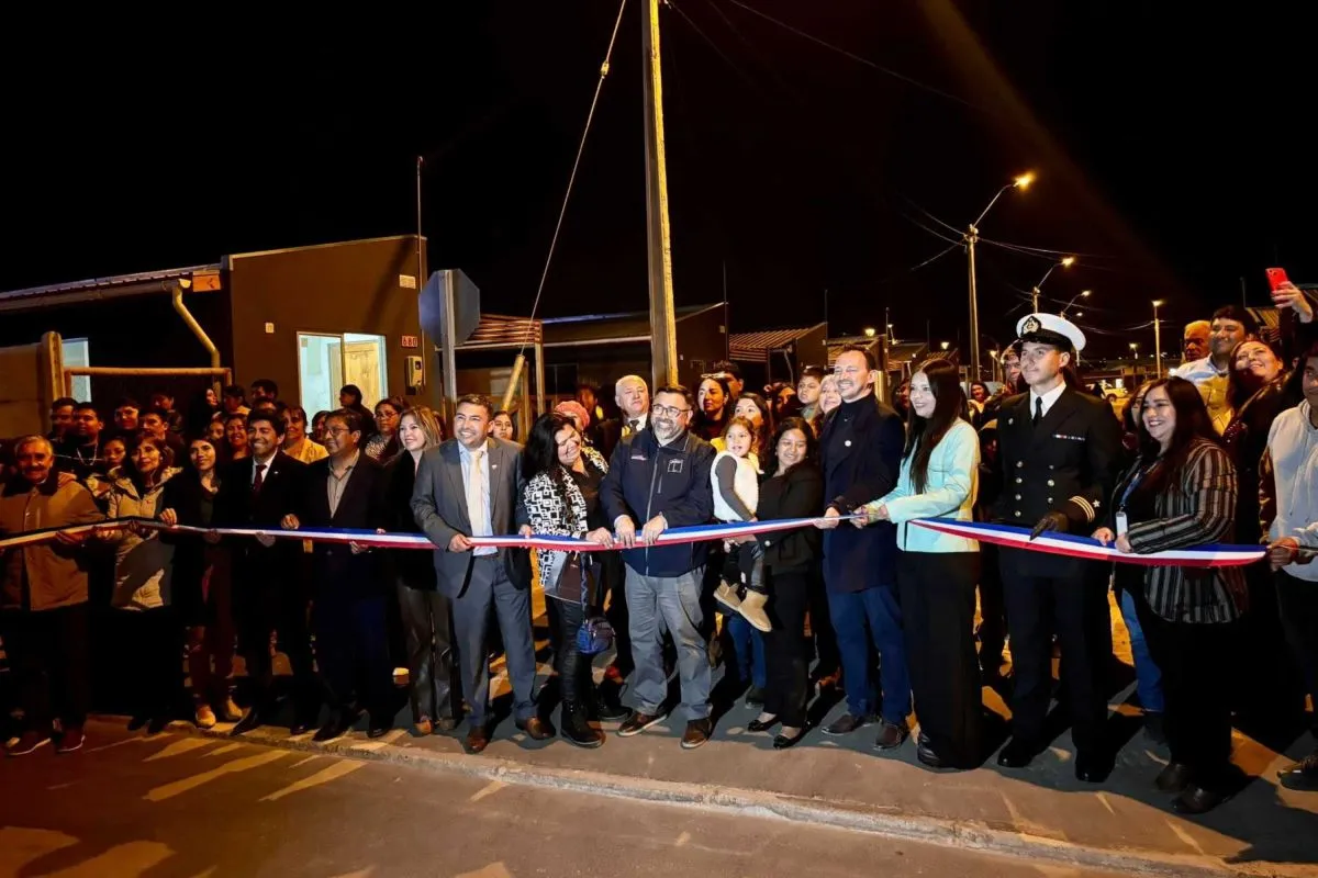 Las 92 familias de Brisas del Mar cumplen el sueño de casa propia tras destrabarse el proyecto