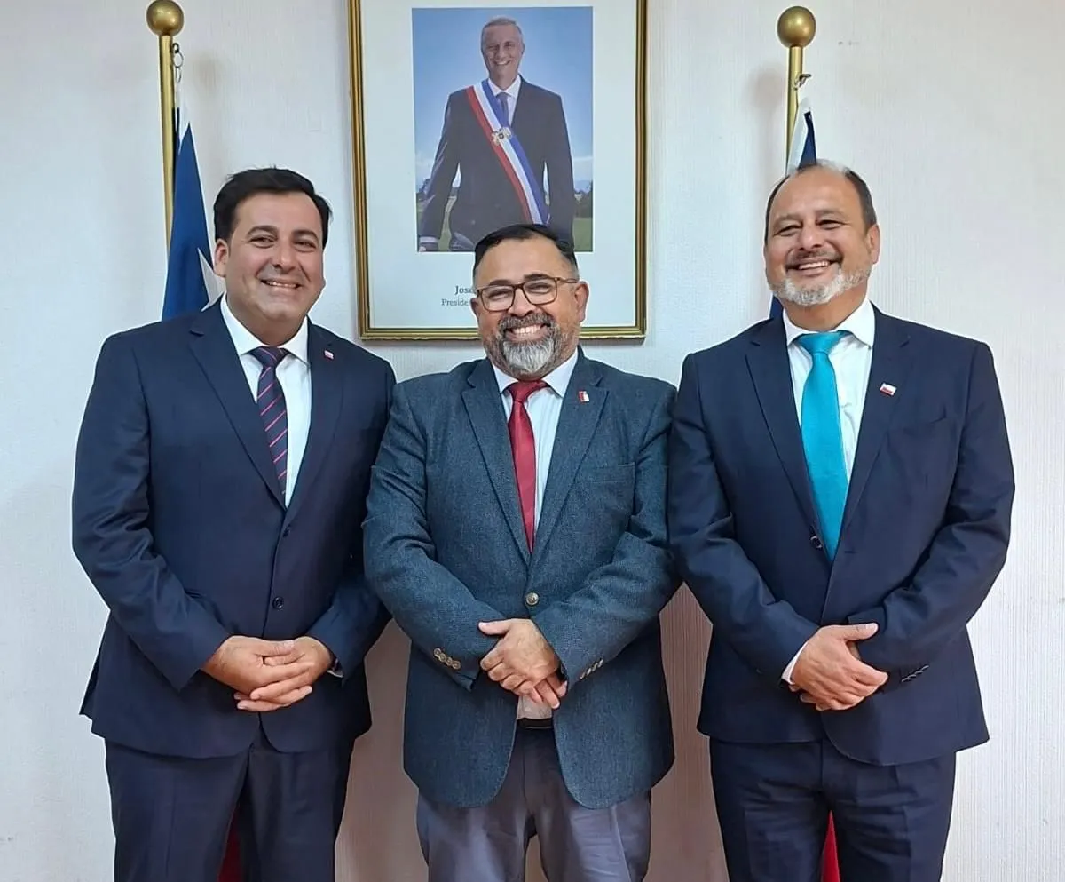 Marcelo Telias asume como nuevo director regional del FOSIS