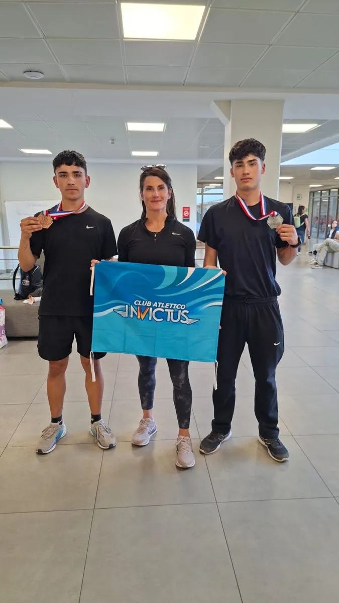 Atleta coquimbano irrumpe entre los mejores fondistas juveniles de Sudamérica