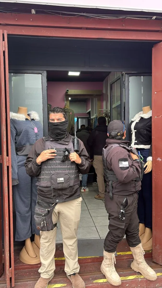 Violenta agresión en La Serena: joven es apuñalado por la espalda en Plaza Tenri