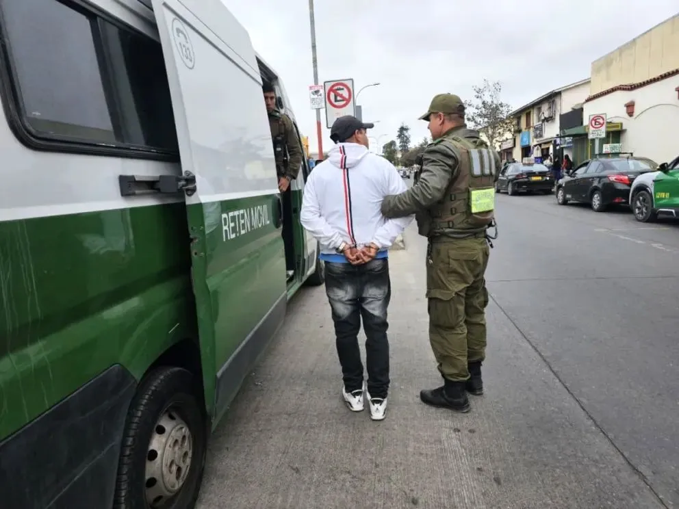 El combate a la delincuencia y la recuperación de la tranquilidad ciudadana forman parte de las principales prioridades del Ministerio de Seguridad Pública en la región.
