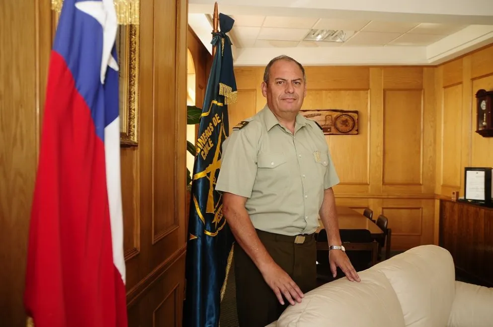 El exgeneral Jorge Fernández Mardones fue recordado por su cercanía con la comunidad y su destacado paso por la Región de Coquimbo, donde lideró la Cuarta Zona Policial de Carabineros entre 2012 y 2014.