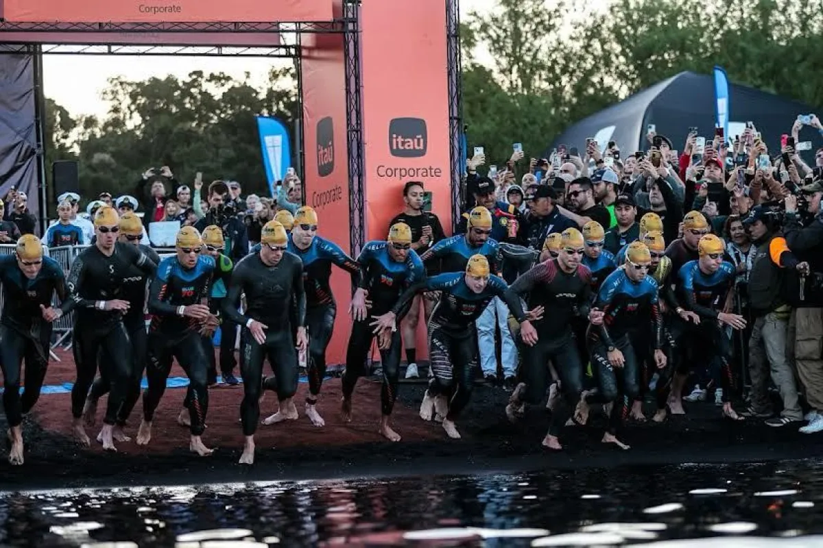 Monte Patria proyecta realizar triatlón en el embalse La Paloma y sus valles