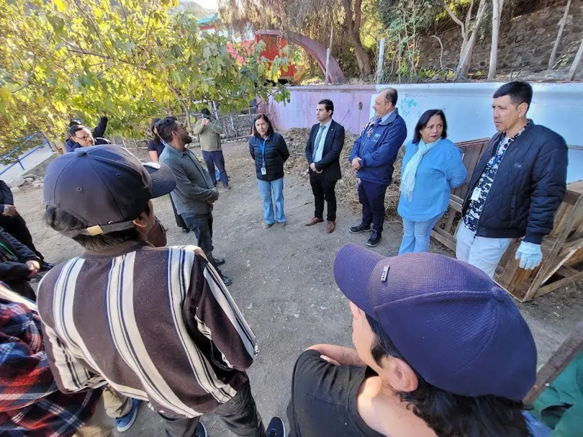 Ovalle inaugura residencia para personas en situación de calle