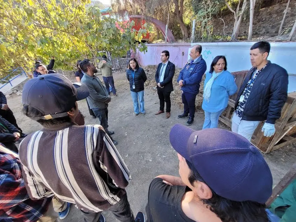 La nueva residencia para personas en situación de calle funcionará durante un año en Ovalle, entregando alojamiento, alimentación y apoyo integral a 20 usuarios.