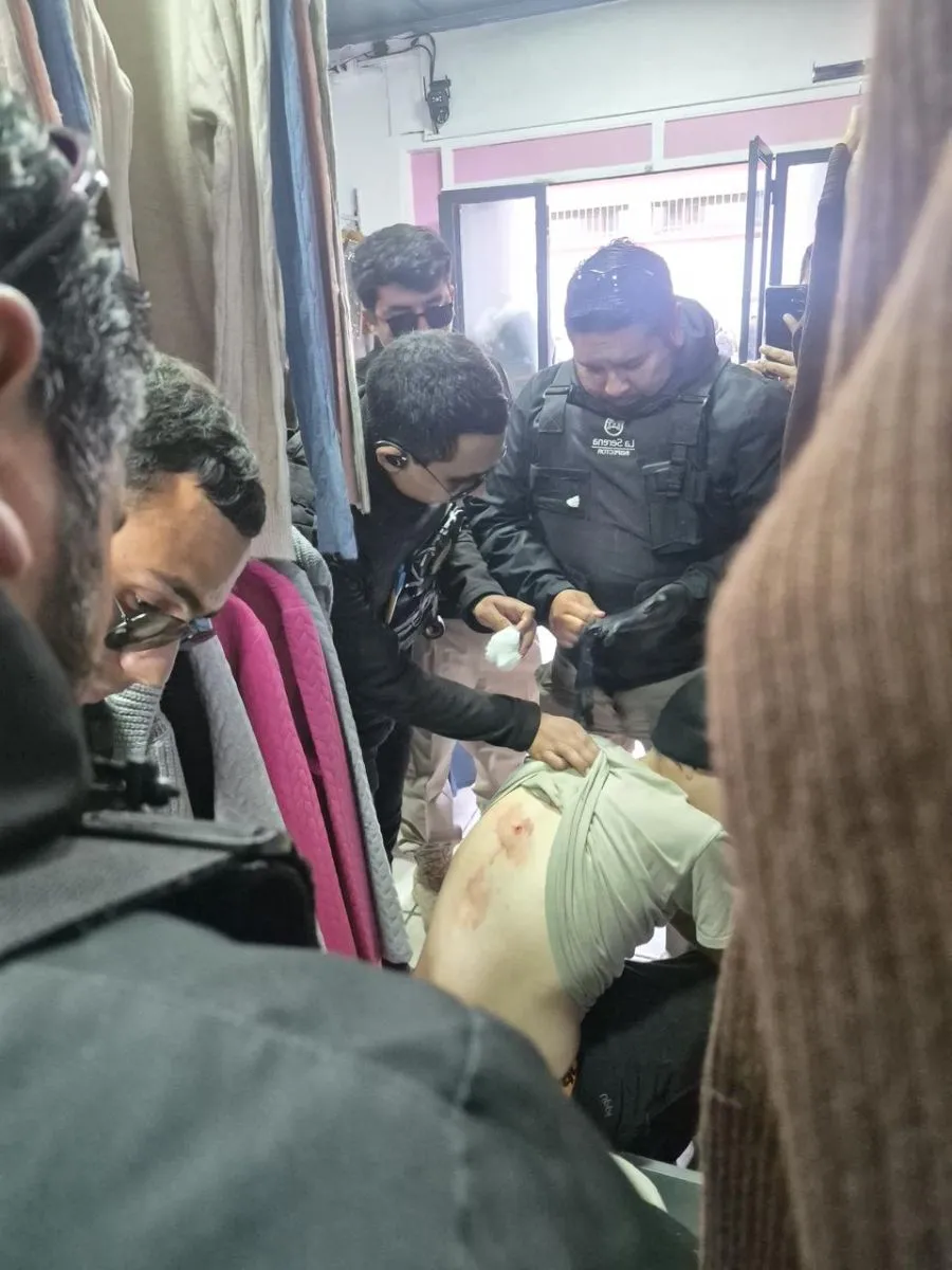 Violento ataque en plaza Tenri reaviva temor de vecinos por inseguridad
