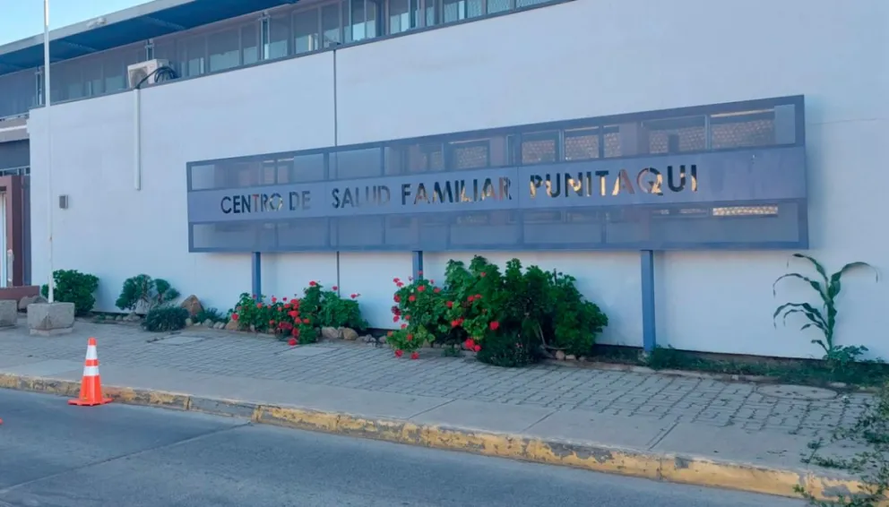 El conflicto interno por cambios en los turnos de urgencia continúa siendo analizado por los funcionarios del CESFAM de Punitaqui. (Foto: Cedida)