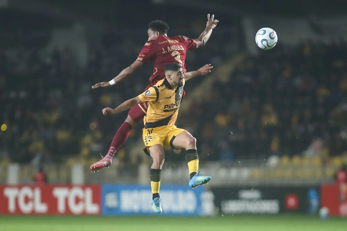 Coquimbo Unido golea a Tolima y roza los octavos de la Libertadores