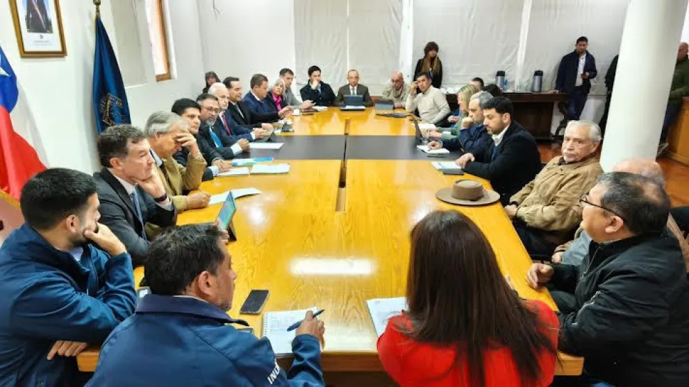 La convocatoria no sólo se amplió a las juntas de vigilancia, sino también a servicios del Ministerio de Obras Públicas. (Foto: Cedida)