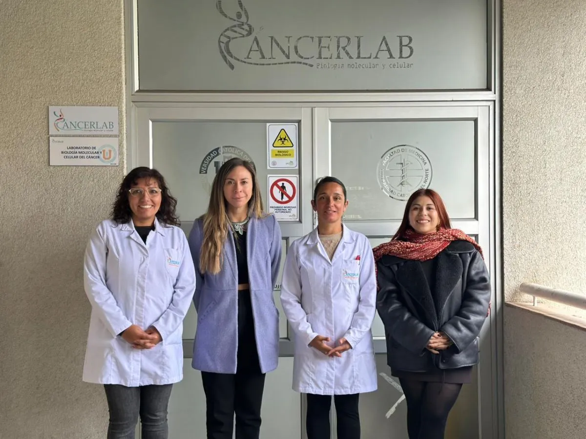 UCN investiga suplemento contra cáncer con desechos marinos UCN investiga suplemento contra cáncer con desechos marinos