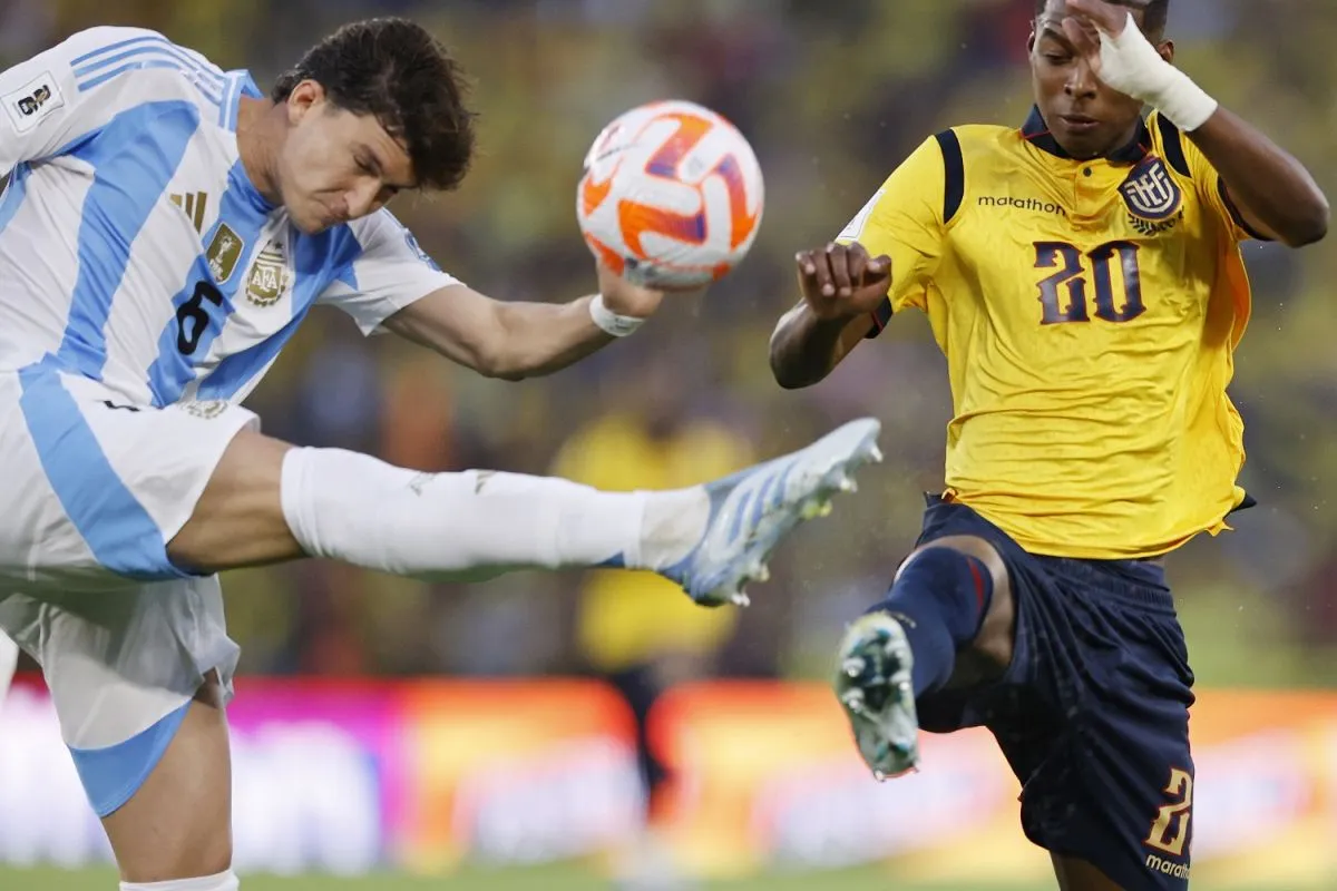 Chile se sube al “clima Mundial”