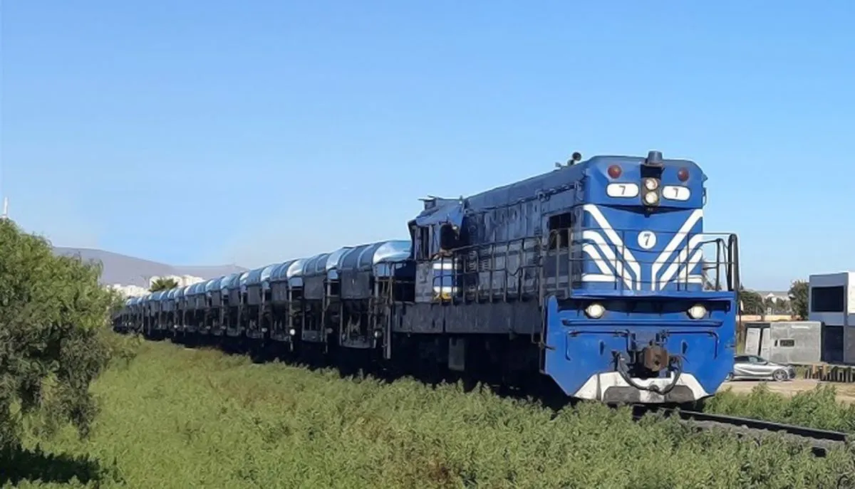 Ferrocarril de El Romeral conecta La Serena y Coquimbo Ferrocarril de El Romeral conecta La Serena y Coquimbo
