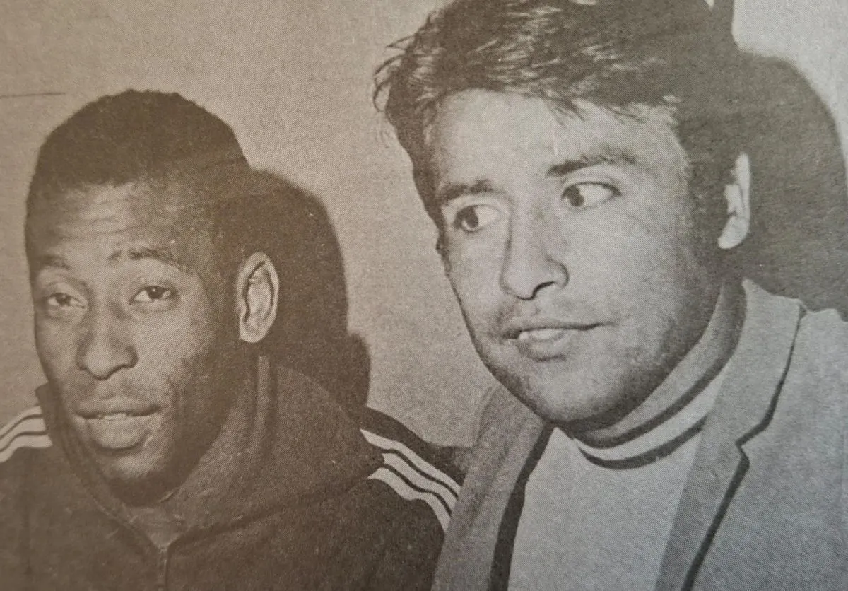 Fallece Luis “Negro” Aracena, héroe del ascenso aurinegro de 1962