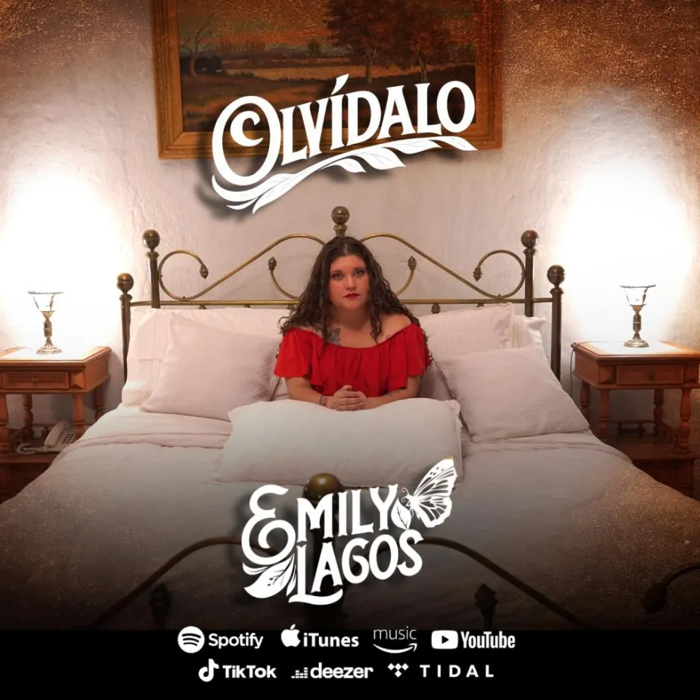Poco a poco la cantante montepatrina, Emily Lagos, va haciéndose de un nombre en el mundo artístico a nivel nacional. (Foto: Cedida)