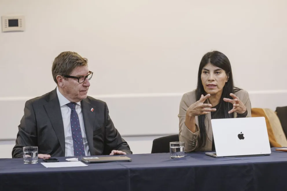 El actual biministro de Economía y Minería, Daniel Mas, destaca por ser el tercer secretario de Estado mejor evaluado del gabinete del Presidente Kast. (Foto: Cedida)