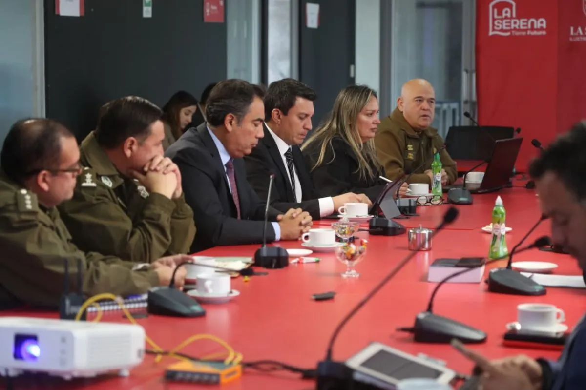 Nuevo punto de seguridad 24/7 en El Milagro y San Joaquín Nuevo punto de seguridad 24/7 en El Milagro y San Joaquín