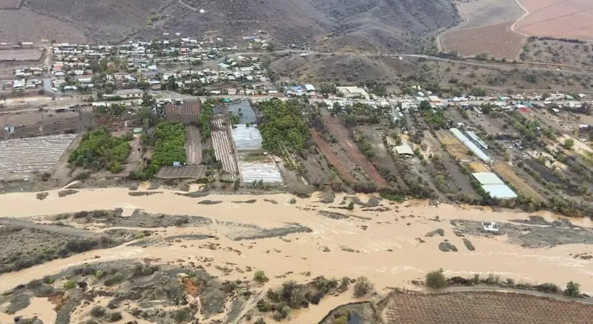 Catastro identifica 673 puntos críticos por lluvias