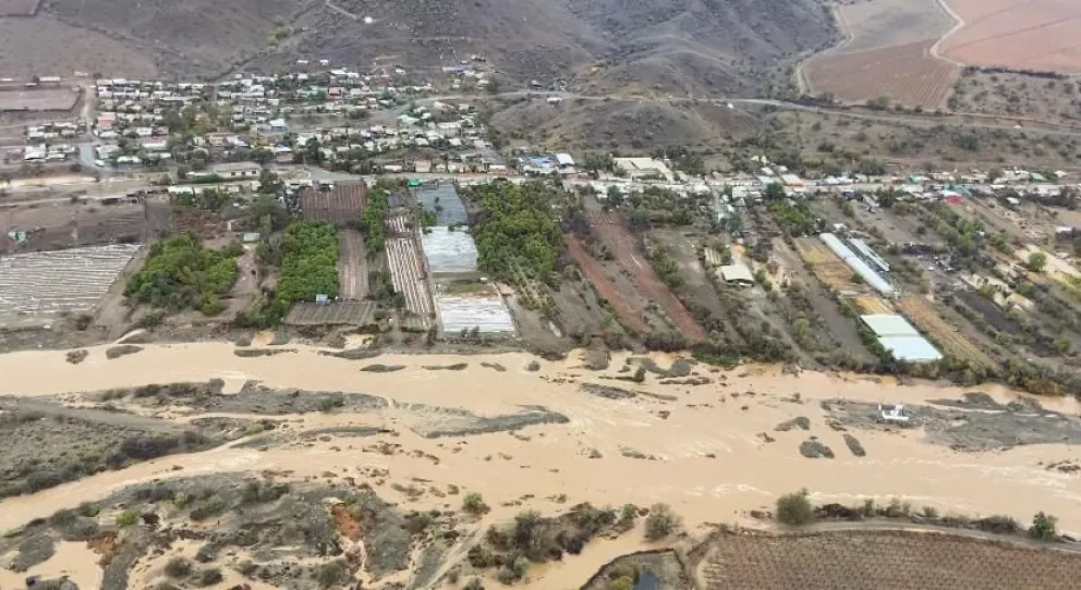 El catastro busca anticipar riesgos por crecidas, anegamientos y cortes de caminos en sectores vulnerables de la provincia. (Foto: Cedida)