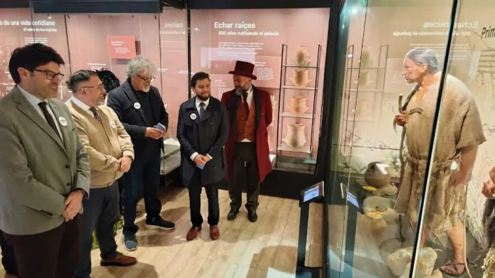 El Museo Gabriel González Videla, el Regimiento Coquimbo, el Museo de Salamanca, el Liceo Gregorio Cordovez de La Serena o la Parroquia San Antonio del Mar en Barraza, serán algunos de los espacios que se podrán visitar. (Foto: Cedida)